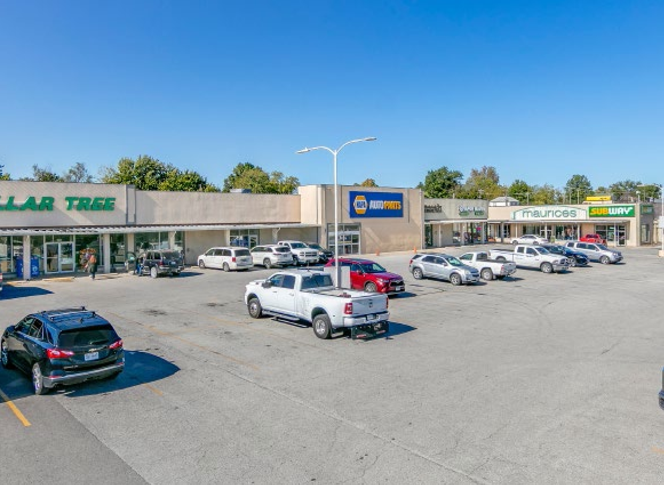 Southtown Shopping Center